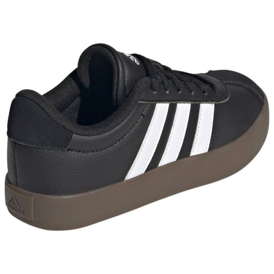 ADIDAS SNEAKERS VL COURT 3.0 K IE3630 ΜΑΥΡΟ